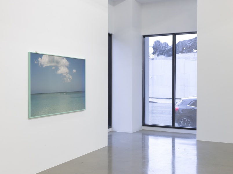 Installation view, Loser Back Home, Sprüth Magers, Los Angeles, June 2 - August 26, 2023