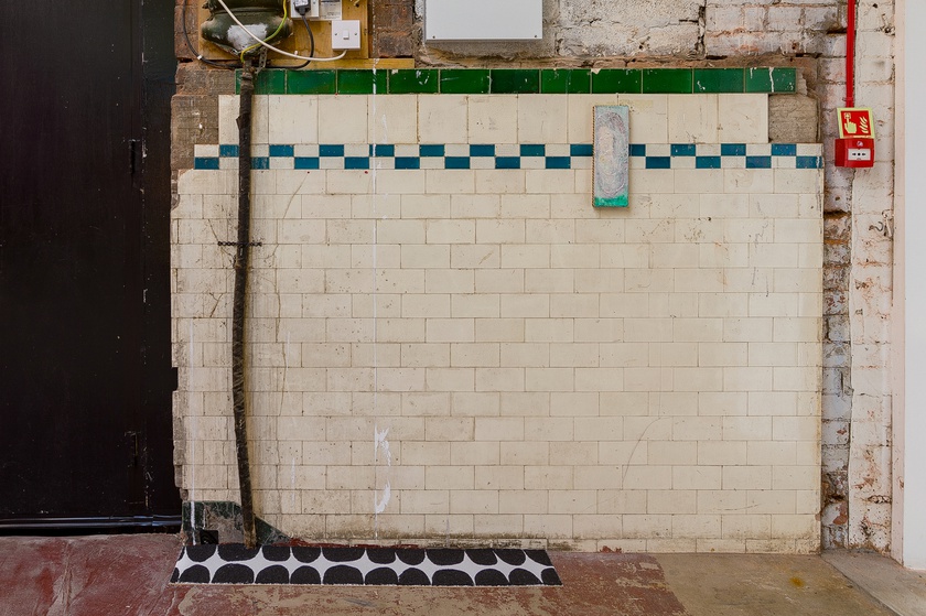 Installation View, Scab Diagram, The Modern Institute, Glasgow, February 26 - March 31, 2021