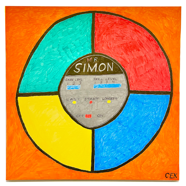 Simon 2, 2014