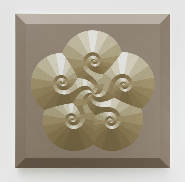 Warm Cloud Specimen After Constable, 2024