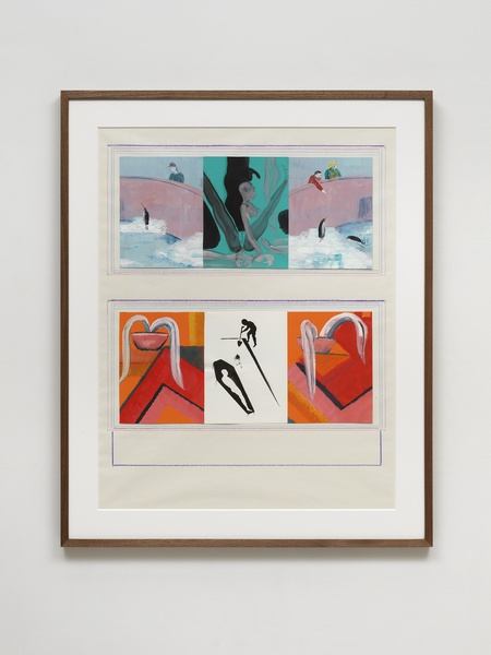 Mark van Yetter Untitled, 2022