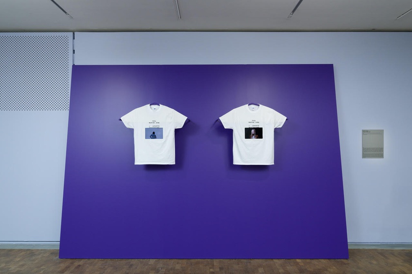 Total, Lafayette Anticipations, 2024