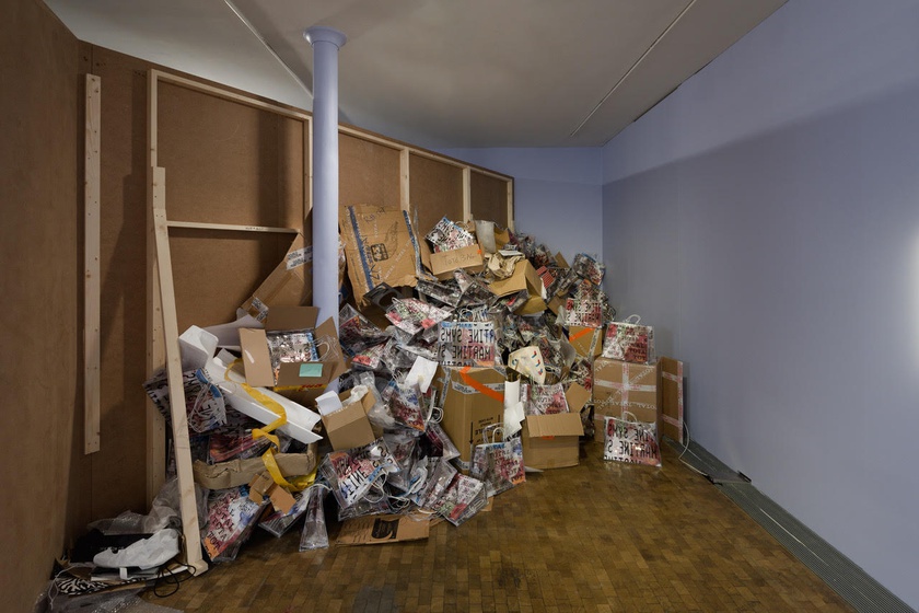 Total, Lafayette Anticipations, 2024