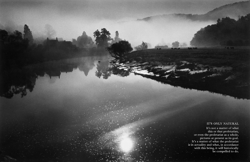 UK 76, 1976 (detail), archival pigment print, 40x60 inches