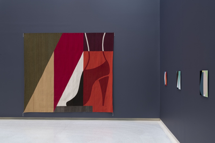 Installation view, Carnegie International, 57th Edition