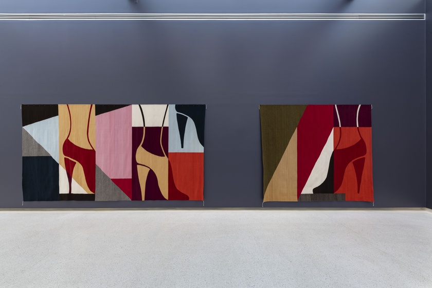 Installation view, Carnegie International, 57th Edition