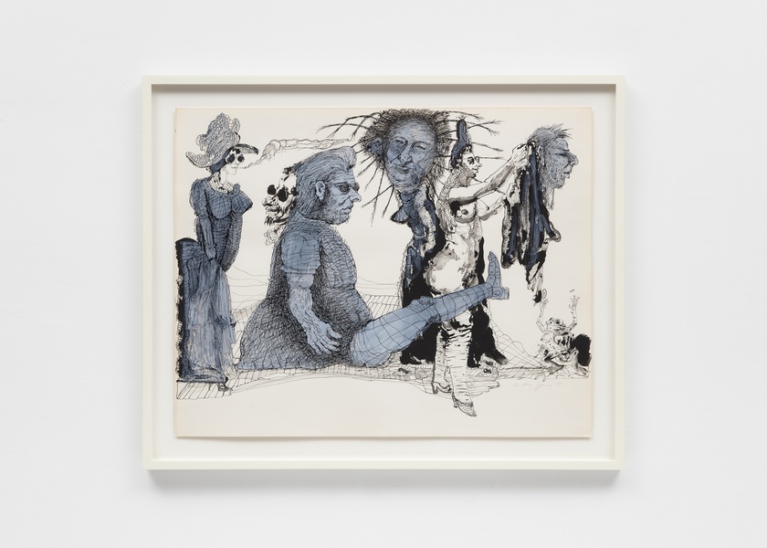 Kim Jones, Untitled, 1971-2021