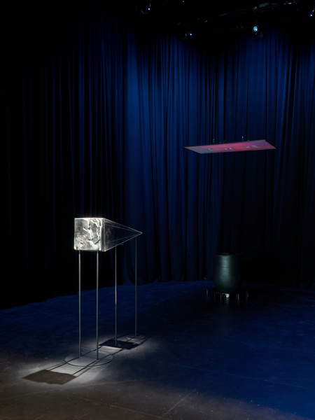 you out here look n like you don't belong to nobody: heavy metal and reflective, 2019