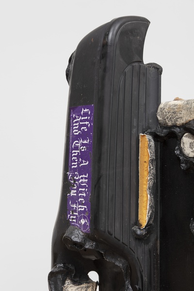 Count On My Help For Whatever You Want, (Detail) 2022