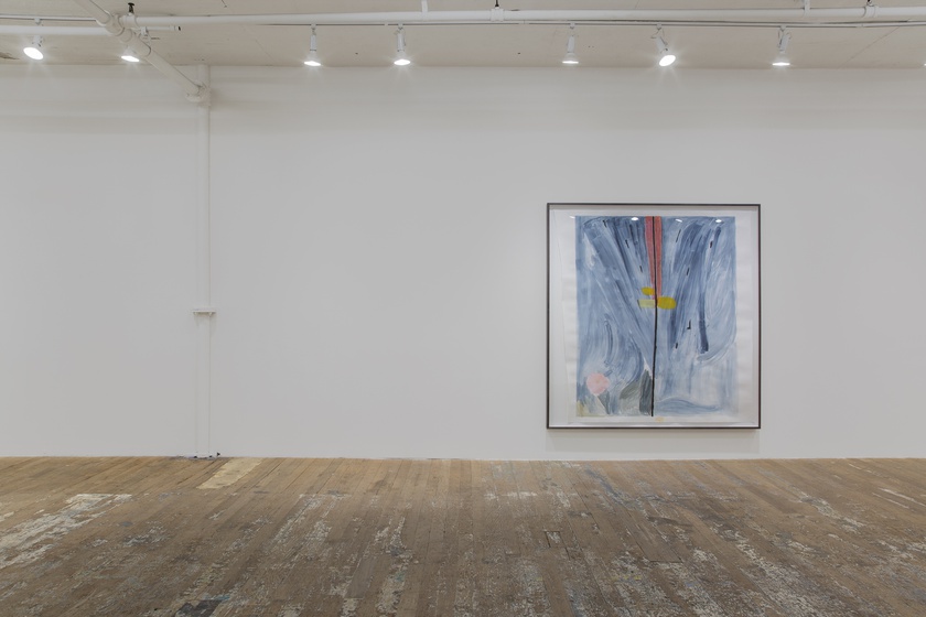 Installation View, INNER CHAPTERS, March 20 - May 8, 2021