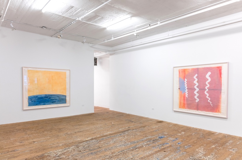 Monique Mouton: More Near, Installation View