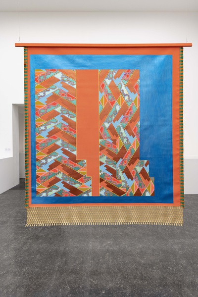 Installation view, File Under Freedom, Bergen Kunstall, February 5 - March 27, 2022