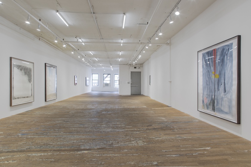 Installation View, INNER CHAPTERS, March 20 - May 8, 2021