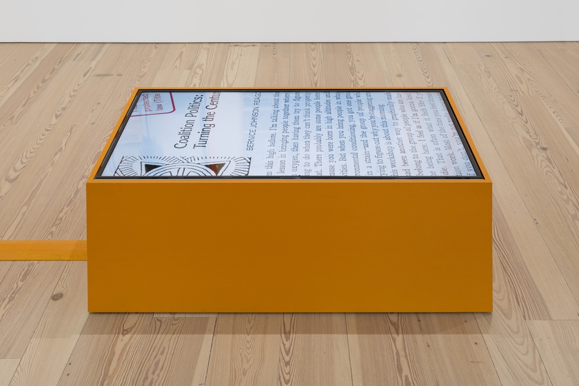 Intro to Threat Modeling (detail), 2019