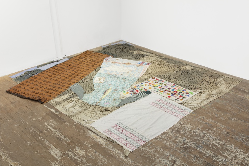 My Favorite Dress, 2019 - Installation View