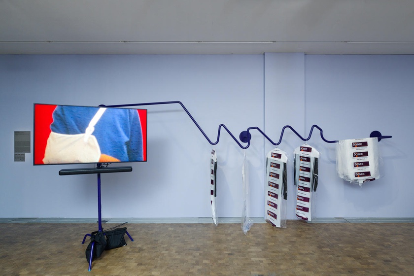 Total, Lafayette Anticipations, 2024