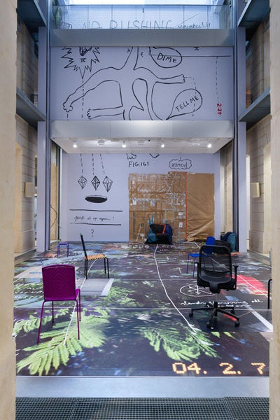 Total, Lafayette Anticipations, 2024