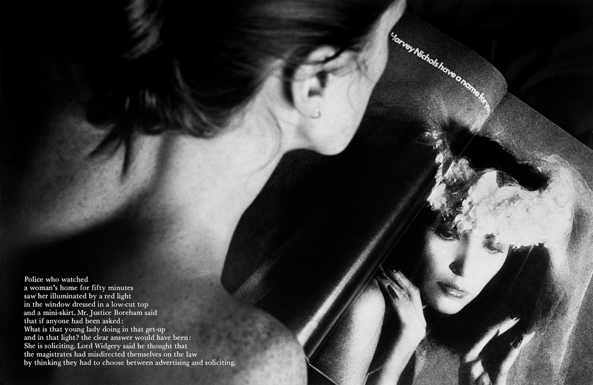 UK 76, 1976 (detail), archival pigment print, 40x60 inches