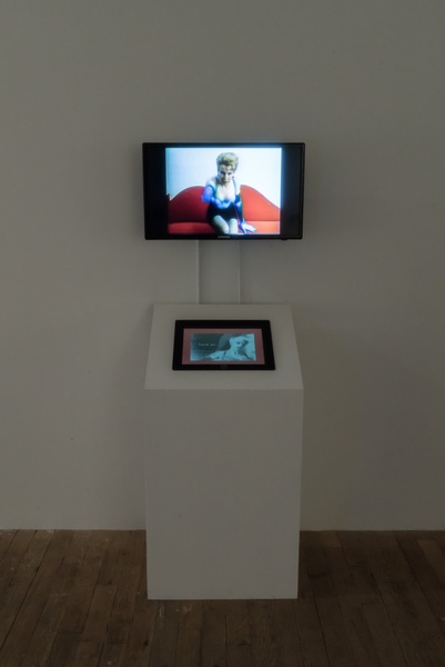 Installation View: Deep Contact, 1984-1989