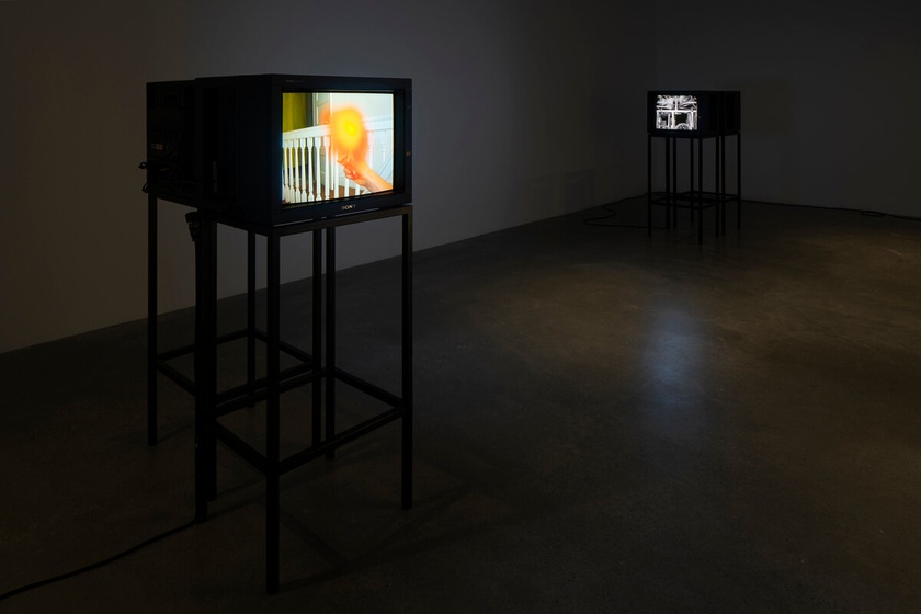 Installation view, MIT List Visual Arts Center, List Projects, Cambridge, Massachusetts, January 8 - February 10, 2019 