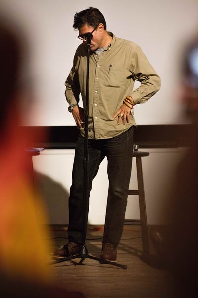 Gregg Bordowitz: I, Nonce 