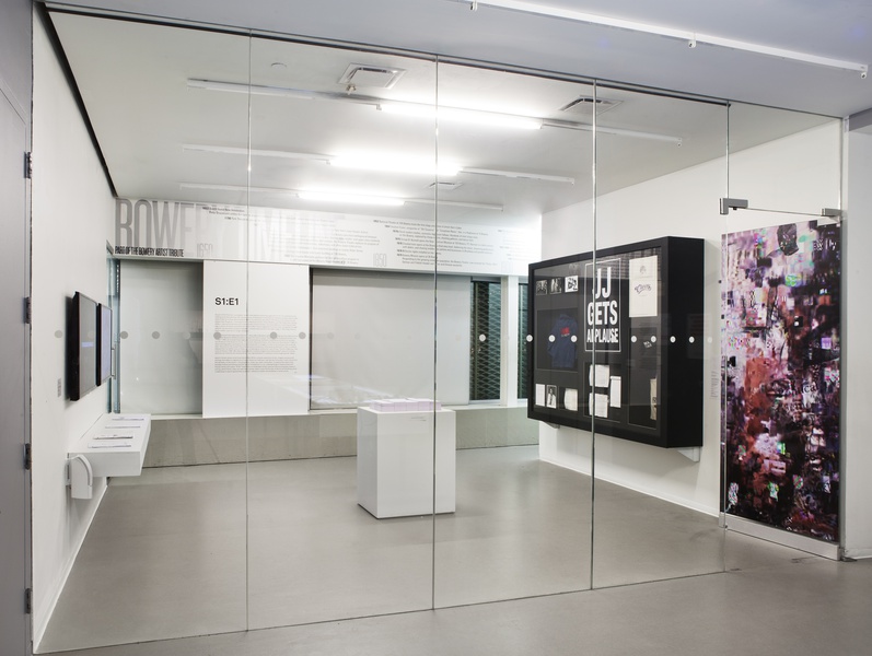 Installation View, New Museum Triennial, 2015, Photo: Benoit Pailley