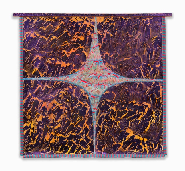 Vibratory Cartography: Nepantla, 2022