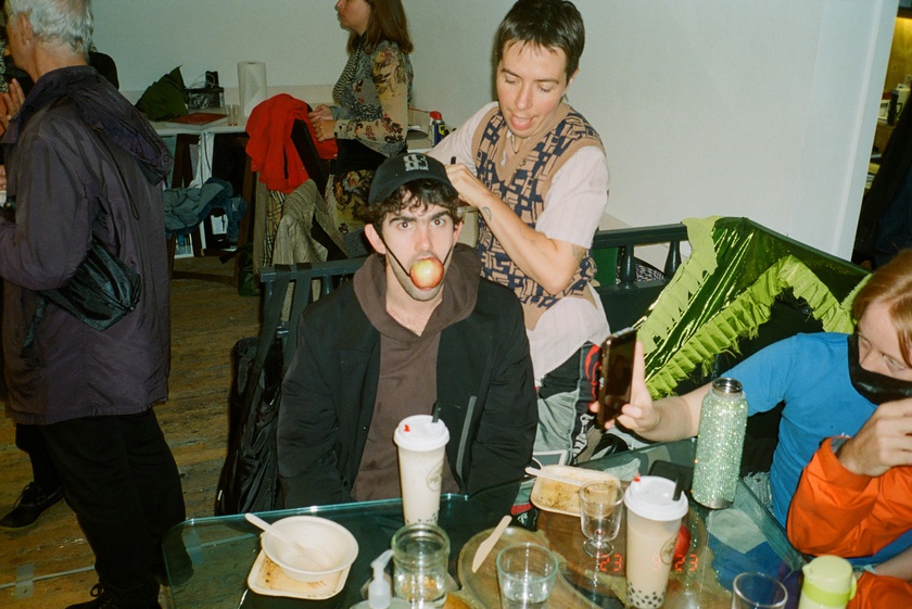 Book Celebration: The Animal Within, edited by Manuela Ammer and Ulrike Müller, with support from ACFNY