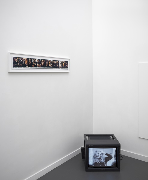 Installation View, Staged Intimacy 1974-2019, ROZENSTRAAT, Amsterdam, March 20 - May 29, 2021