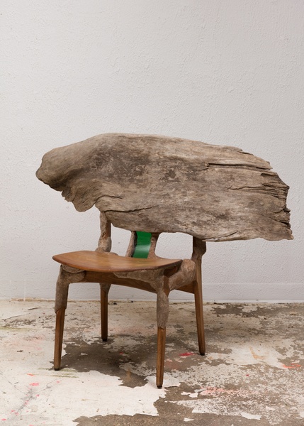 Drift Wood Chair, 2016