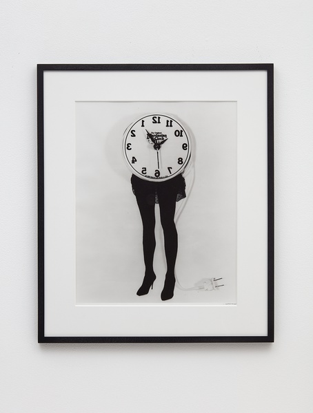 Biological Clock 2 (Phantom Limb), 1995