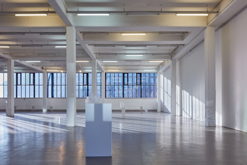  Installation view, The Distance, Kunstverein in Hamburg, Hamburg Germany, 2025