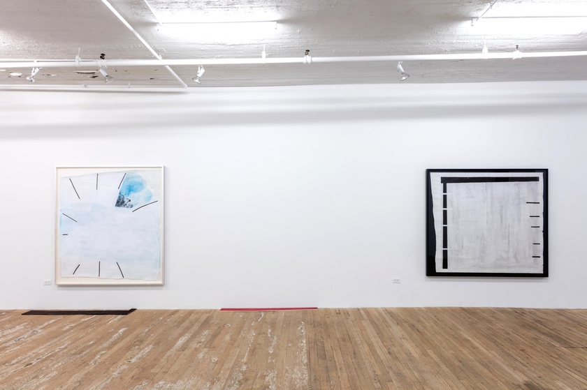 Monique Mouton: More Near, Installation View