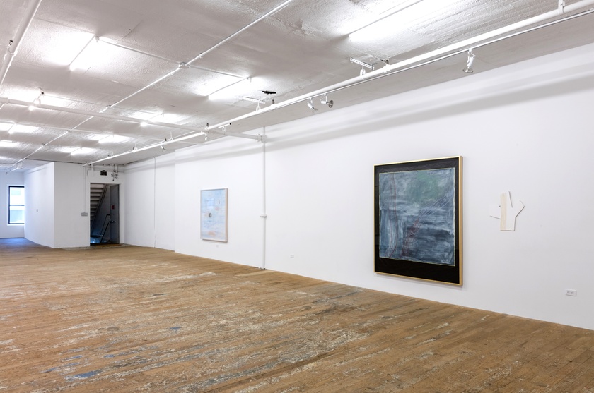 Monique Mouton: More Near, Installation View