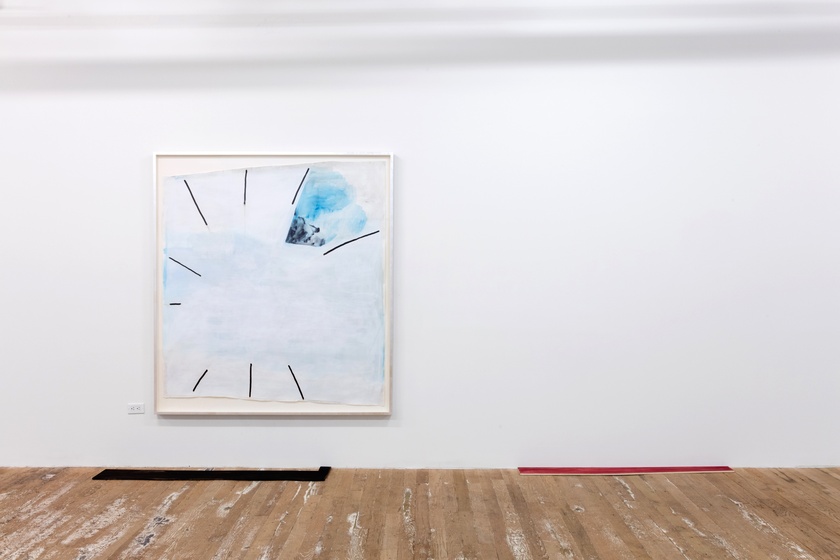 Monique Mouton: More Near, Installation View