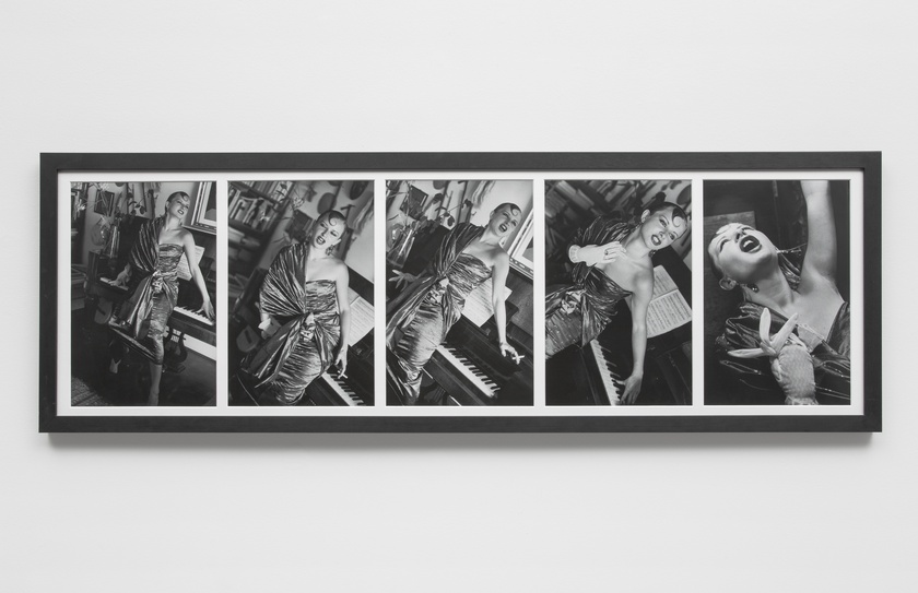 Fotonovela "Die stumme Sängerin" [Fotonovela "The Mute Singer"], 1976