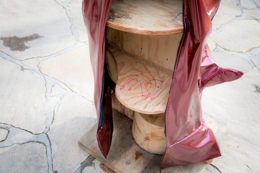 Black Night Woman, 2018