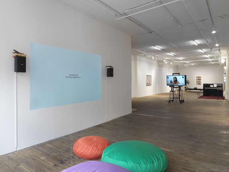 Morgan Bassichis and Ethan Philbrick, March is for Marches: May and November, 2019