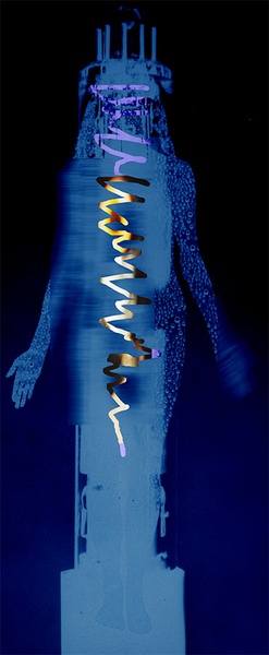 Water Woman - Blue Crown, 2001