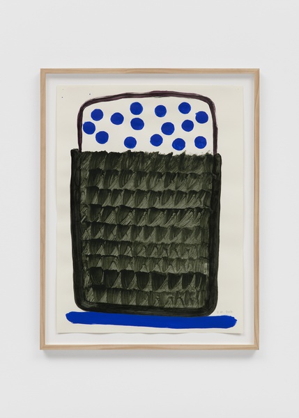 Ulrike Müller, Garden Fresh, 2017