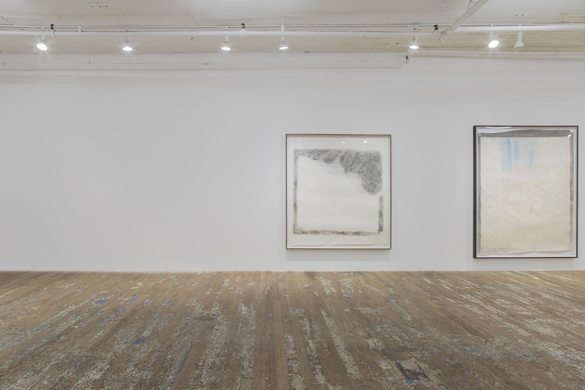 Installation View, INNER CHAPTERS, March 20 - May 8, 2021