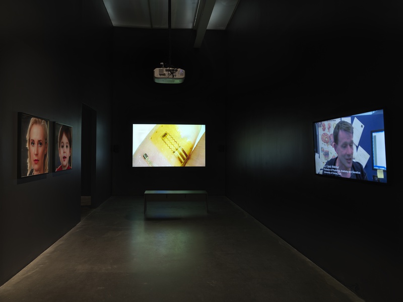 Lynn Hershman Leeson: Twisted, 2021. Exhibition view: New Museum, New York