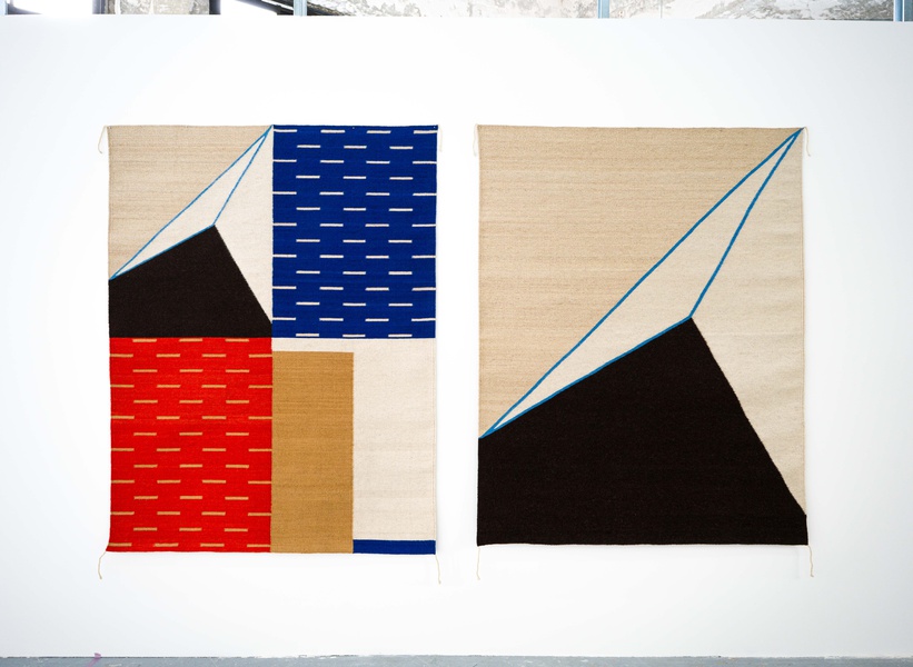 Bridget Donahue presents Ulrike Müller at Paris Internationale