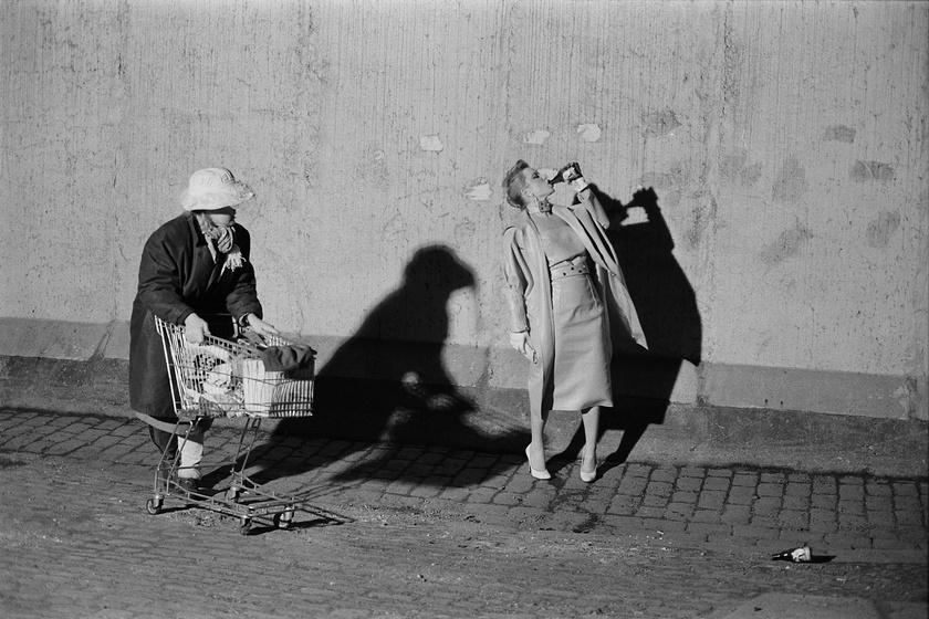 Berliner Mauer - Tabea und Lutze [Berlin Wall - Tabea and Lutze], 1979