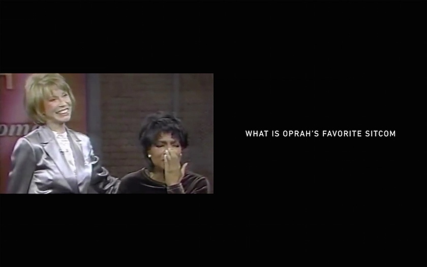 A Pilot For A Show About Nowhere, 2015