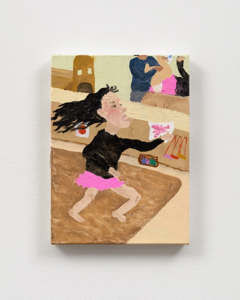 Potty Training, 2017