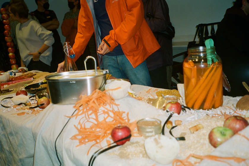 Book Celebration: The Animal Within, edited by Manuela Ammer and Ulrike Müller, with support from ACFNY