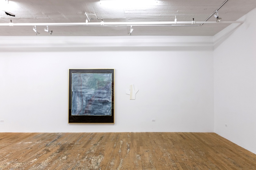 Monique Mouton: More Near, Installation View