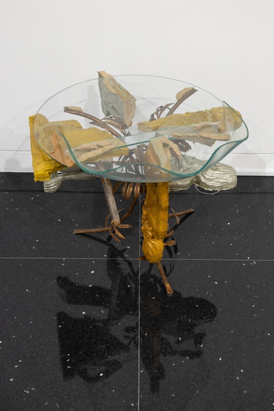 Installation view, All possessive lusts dispelled, Arts Club of Chicago, February 16 - May 20, 2023