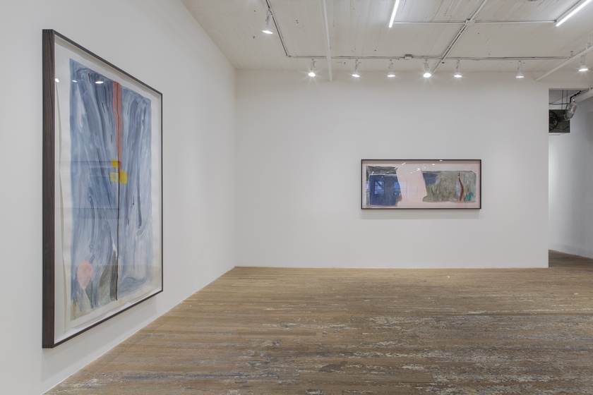 Installation View, INNER CHAPTERS, March 20 - May 8, 2021